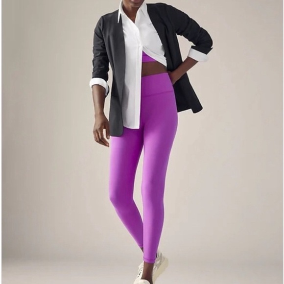 NWOT Athleta Avenue Blazer - Picture 6 of 9